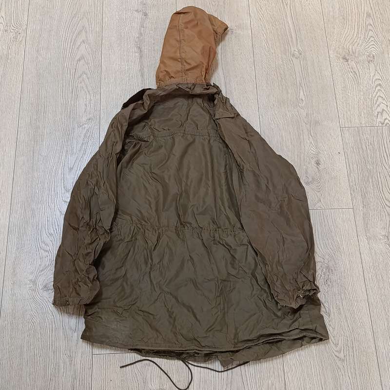 SADF Nutria rain jacket - size small