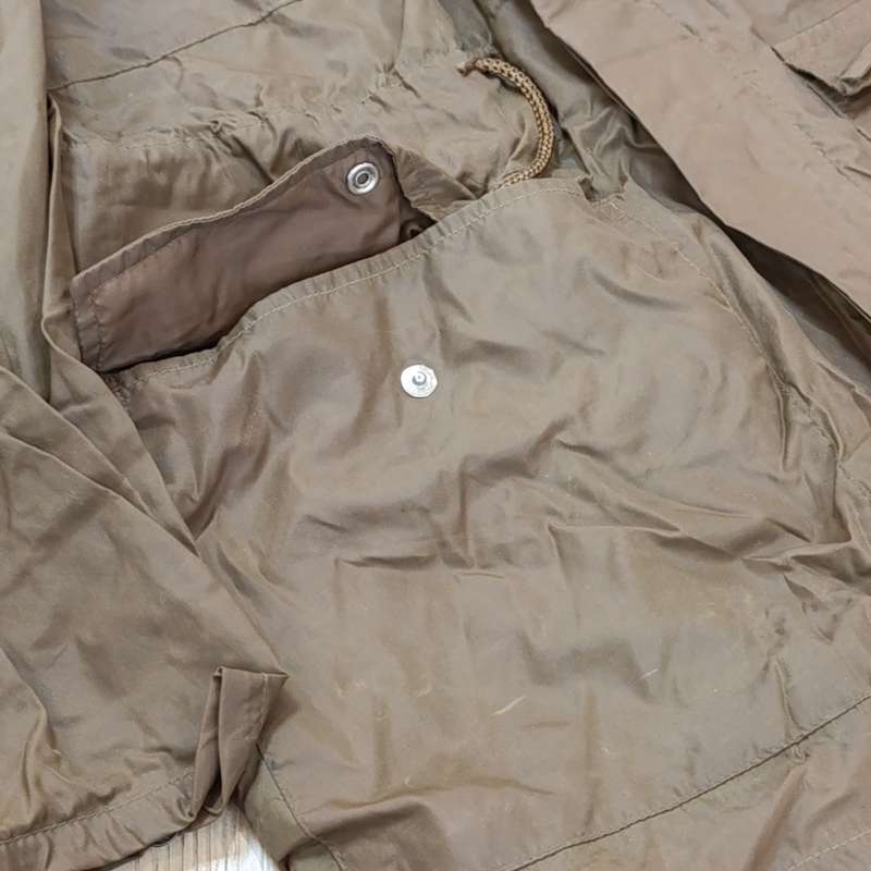 SADF Nutria rain jacket - size small