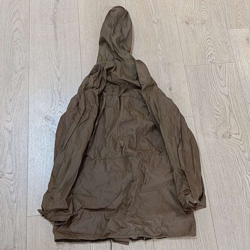 SADF Nutria rain jacket - size small