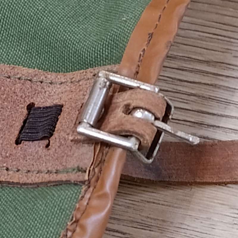 Vintage SA Post and Telegraph tool kit bag