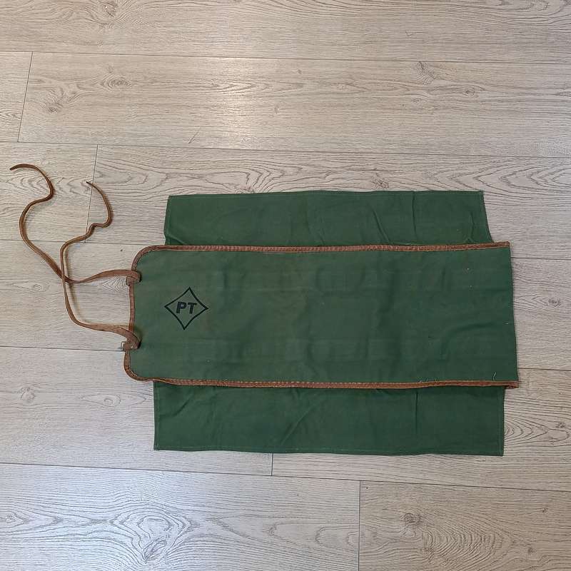 Vintage SA Post and Telegraph tool kit bag