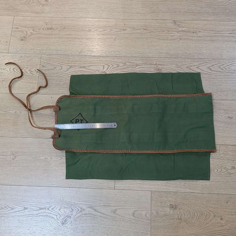 Vintage SA Post and Telegraph tool kit bag