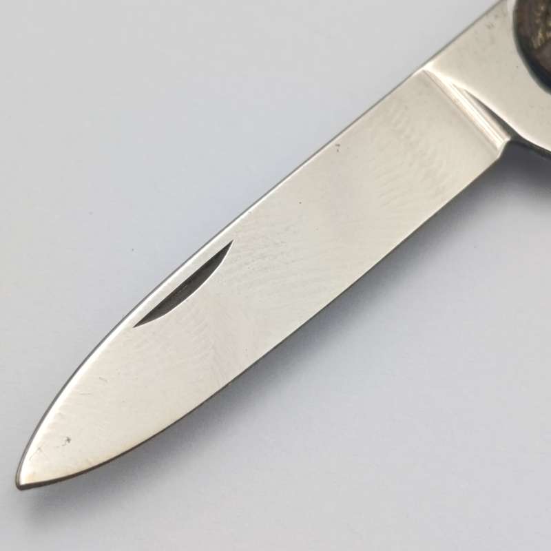German WW2 Adolf Hitler pocket knife