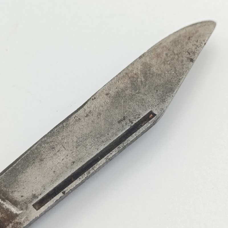 Very Rare Jan van Riebeeck pocket knife by Richards