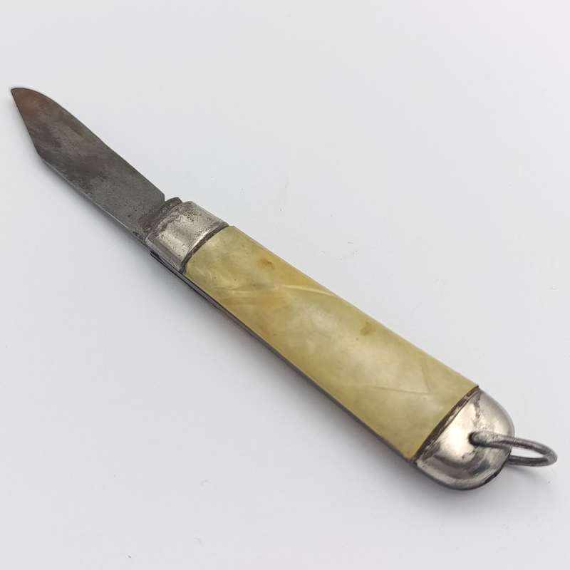 Very Rare Jan van Riebeeck pocket knife by Richards