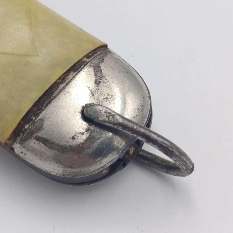 Very Rare Jan van Riebeeck pocket knife by Richards