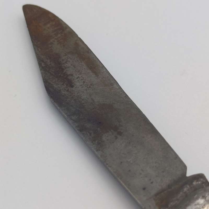 Very Rare Jan van Riebeeck pocket knife by Richards