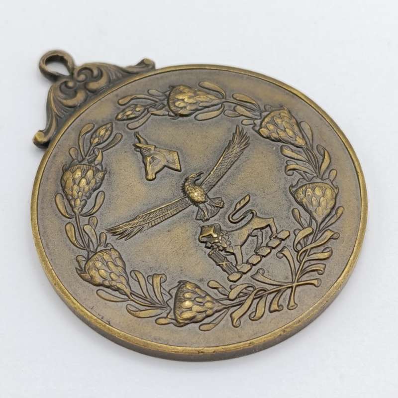 South African Defence Force medallion
