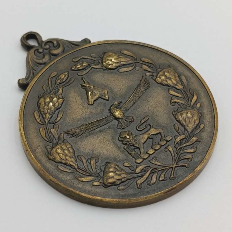 South African Defence Force medallion