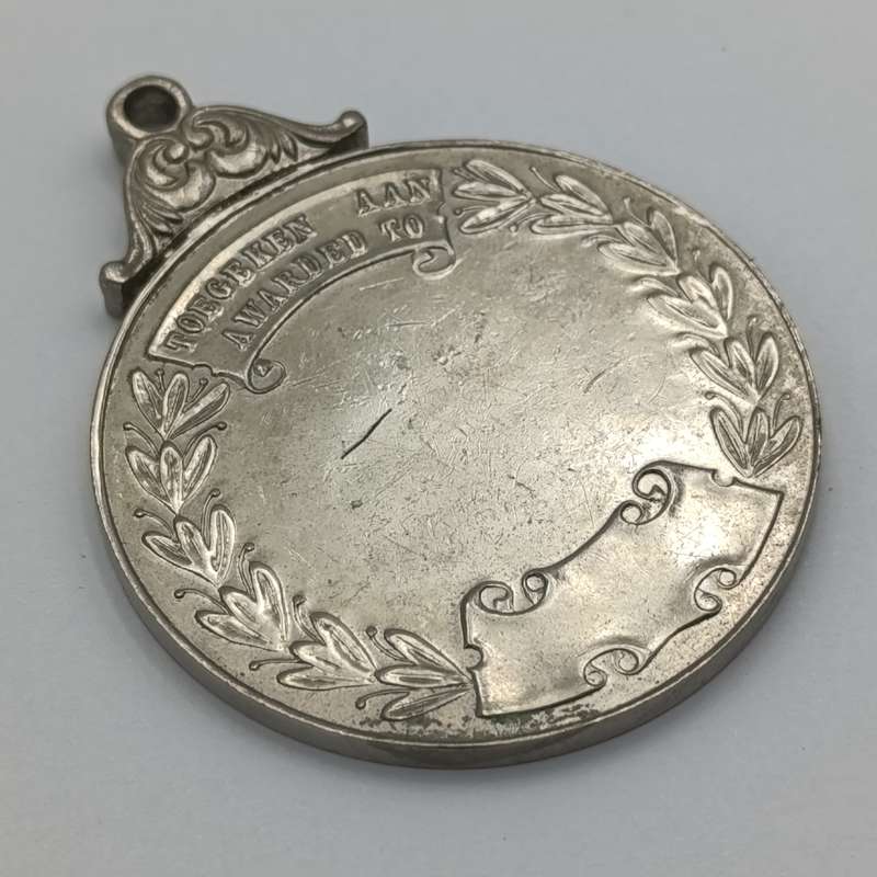 South African Defence Force medallion