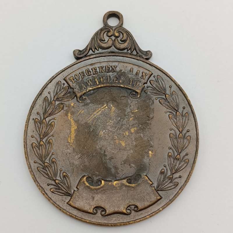 South Africa Defence medallion