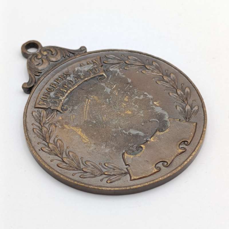 South Africa Defence medallion