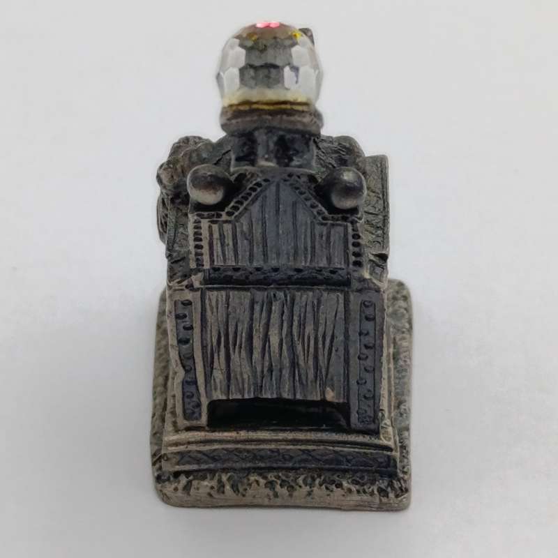 The Tudor Mint Meth and Magic King Arthur figurine in box