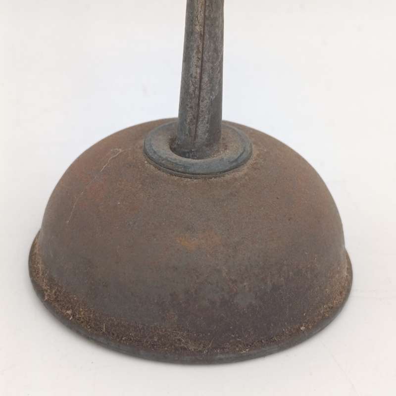 Vintage sewing machine oil can