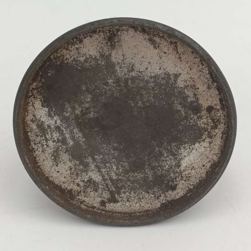 Vintage sewing machine oil can