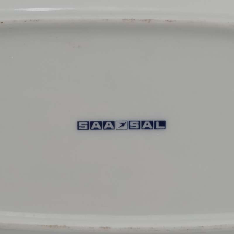 Vintage SA Airways sweets dish