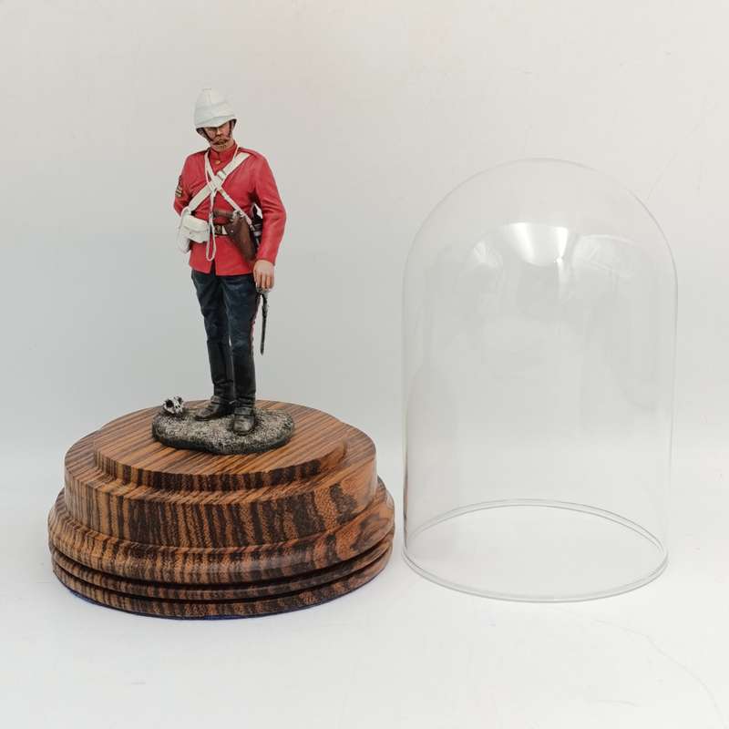 Mike French Tiny Troopers Household Cavalry staff sergeant hand painted soldier