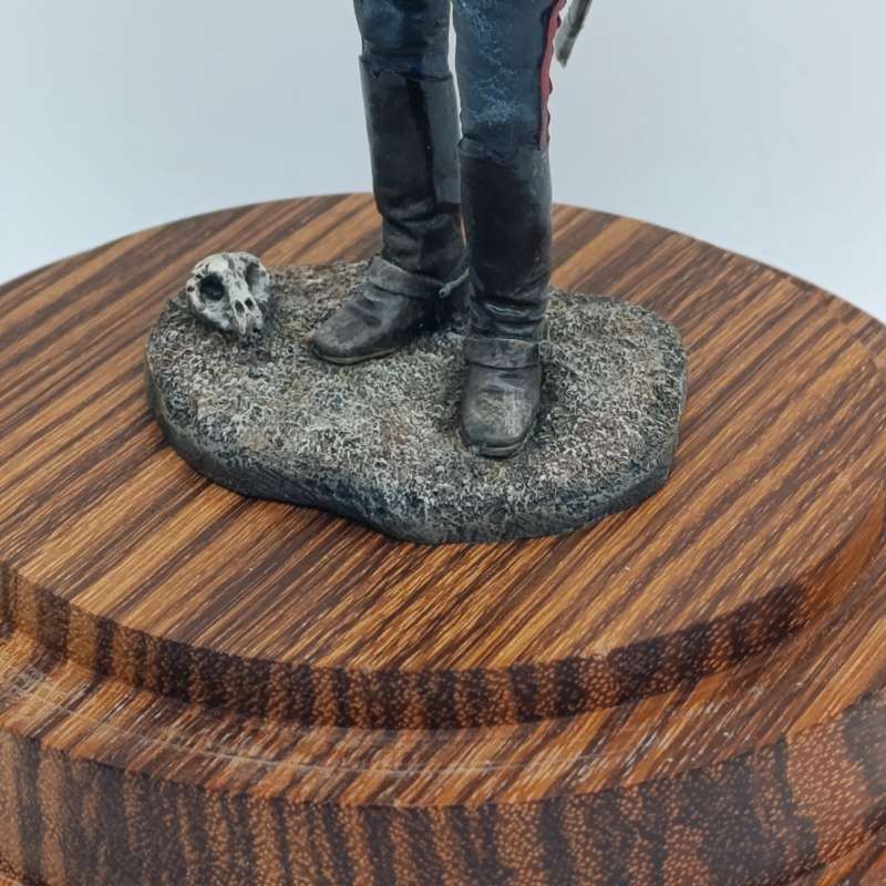 Mike French Tiny Troopers Household Cavalry staff sergeant hand painted soldier
