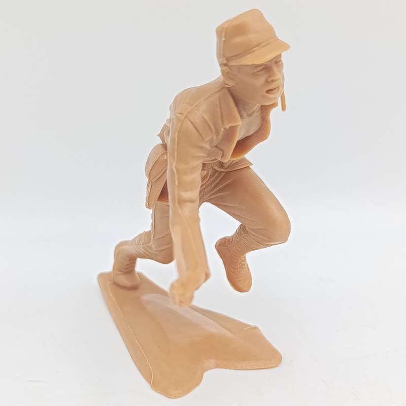 Marx Toys WW2 Japanese toy soldier - 6 inch