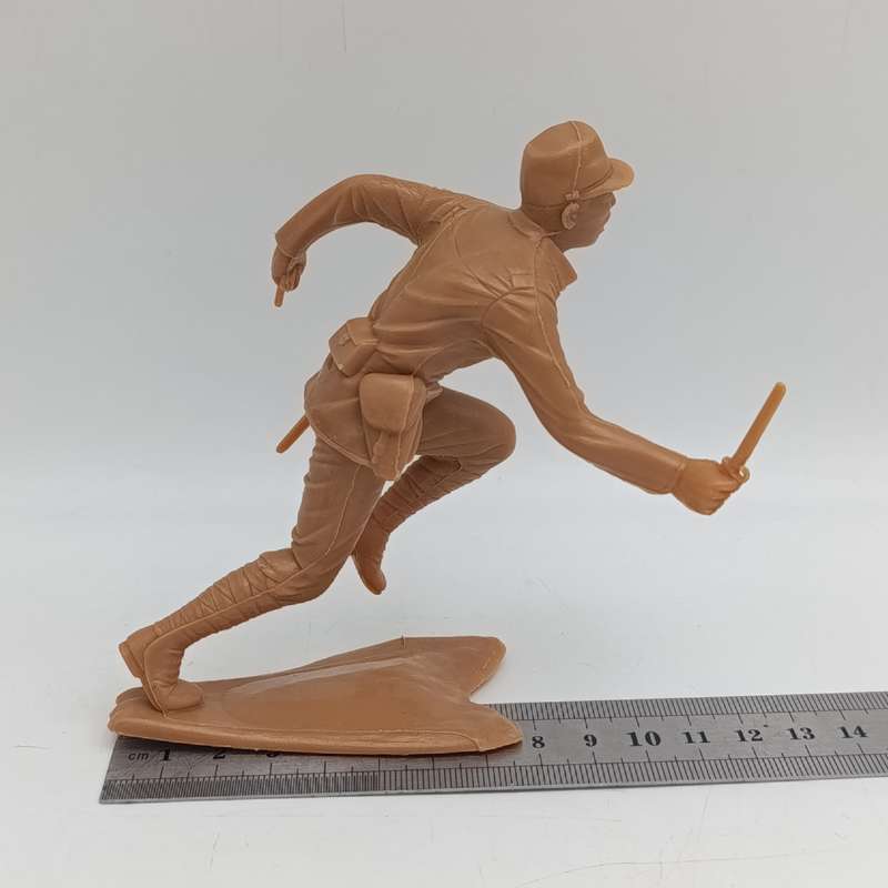Marx Toys WW2 Japanese toy soldier - 6 inch