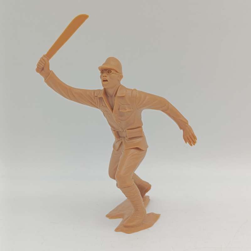 Marx Toys WW2 Japanese toy soldier - 6 inch