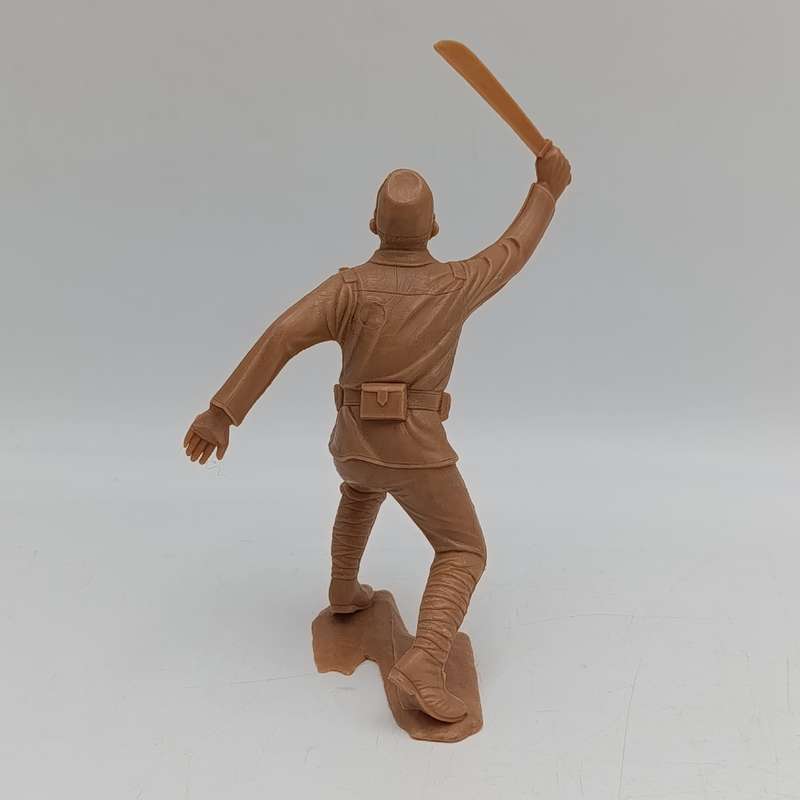 Marx Toys WW2 Japanese toy soldier - 6 inch