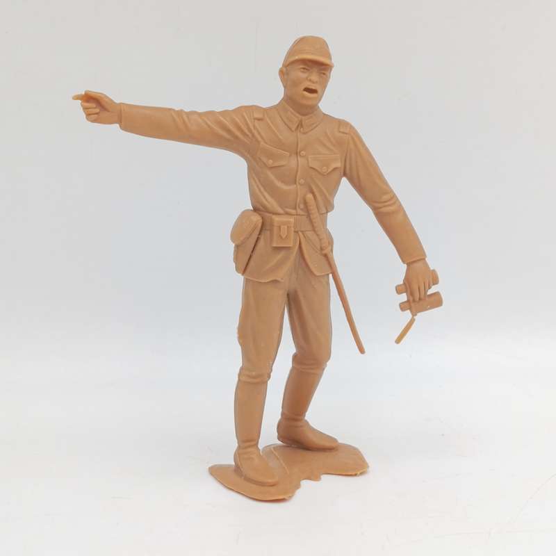 Marx Toys WW2 Japanese toy soldier - 6 inch