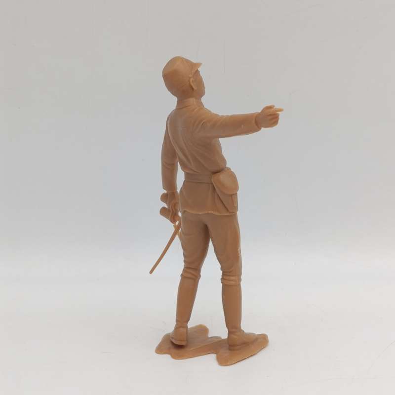 Marx Toys WW2 Japanese toy soldier - 6 inch