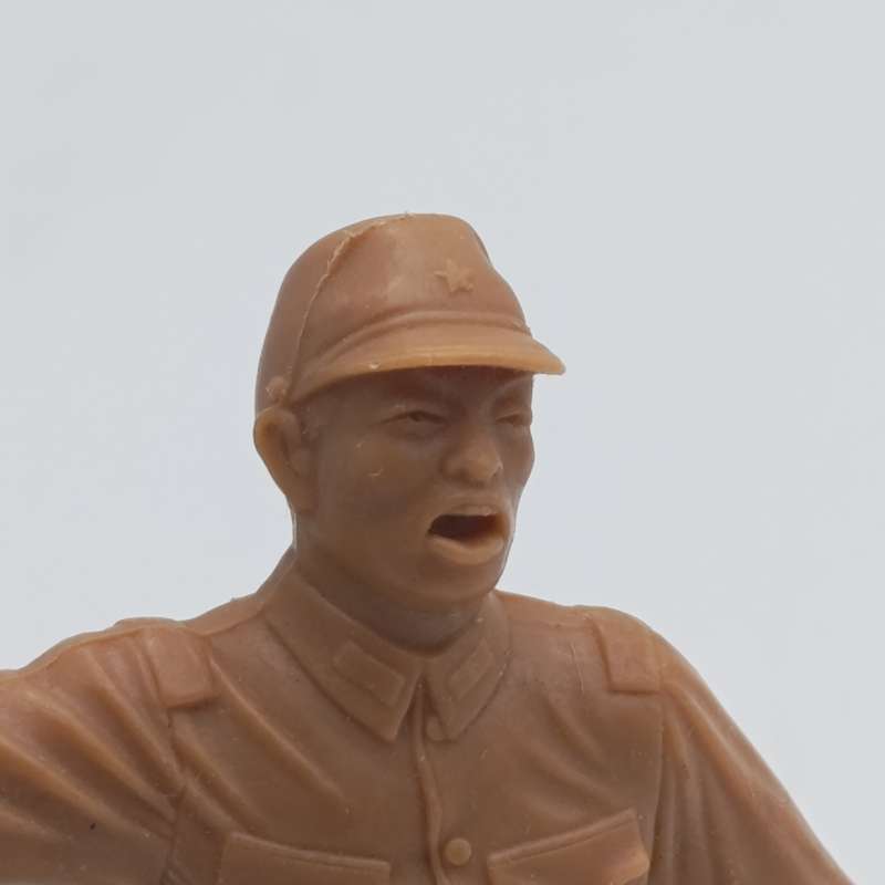 Marx Toys WW2 Japanese toy soldier - 6 inch