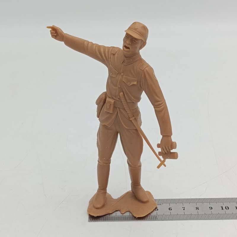 Marx Toys WW2 Japanese toy soldier - 6 inch