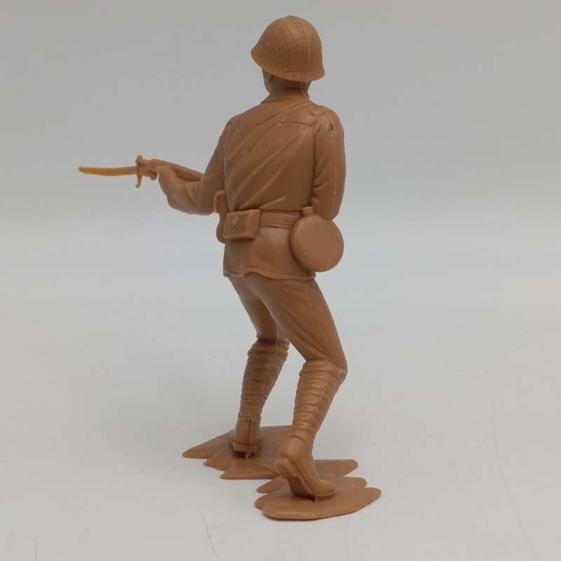 Marx Toys WW2 Japanese toy soldier - 6 inch
