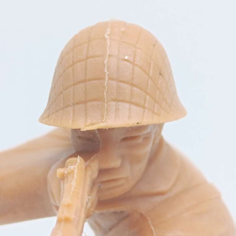 Marx Toys WW2 Japanese toy soldier - 6 inch