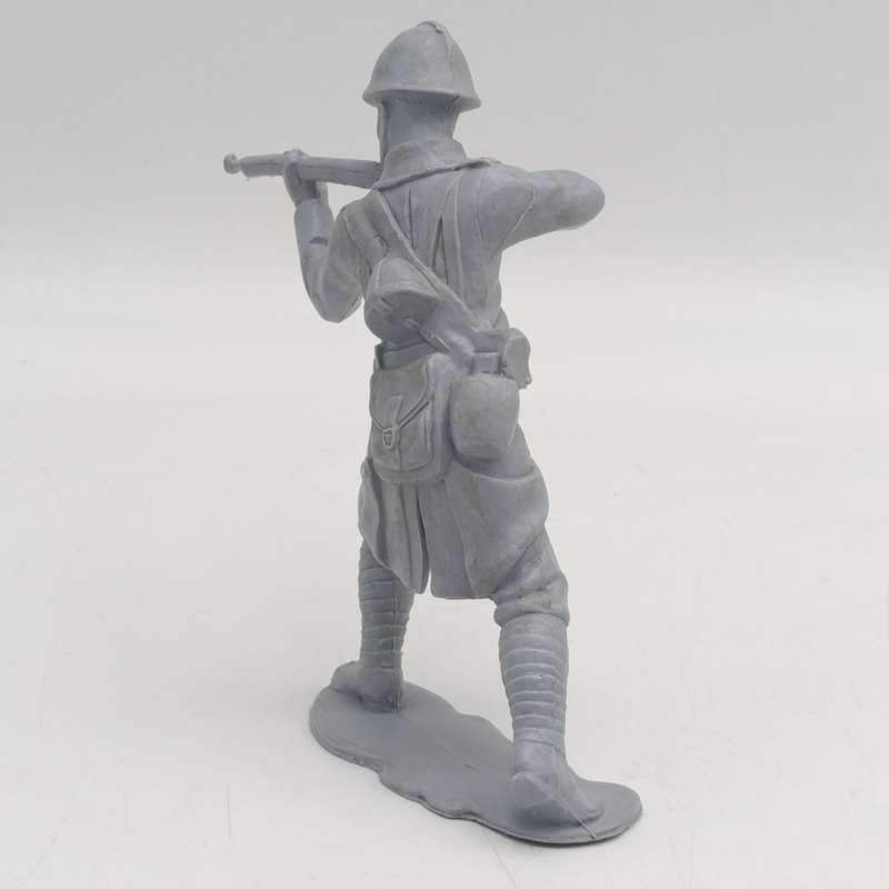 Marx Toys WW1 French toy soldier - 6 inch
