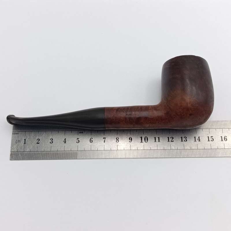 Vintage Peter Piper London made 1201 smoking pipe