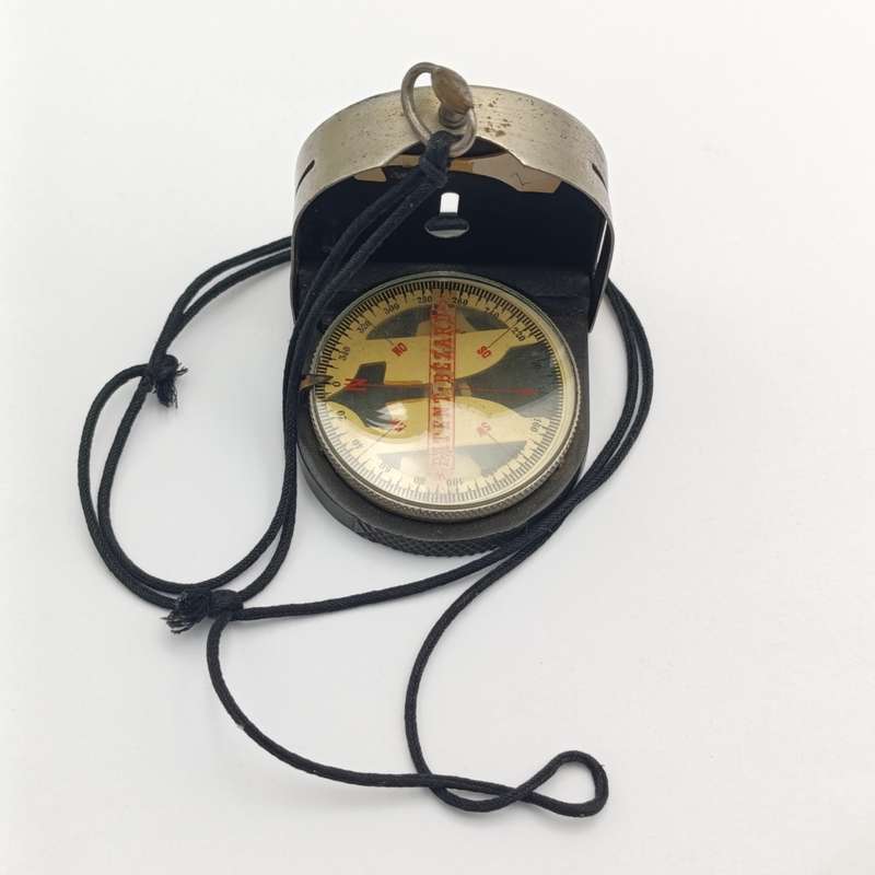 Vintage German Patent Bezard pocket compass