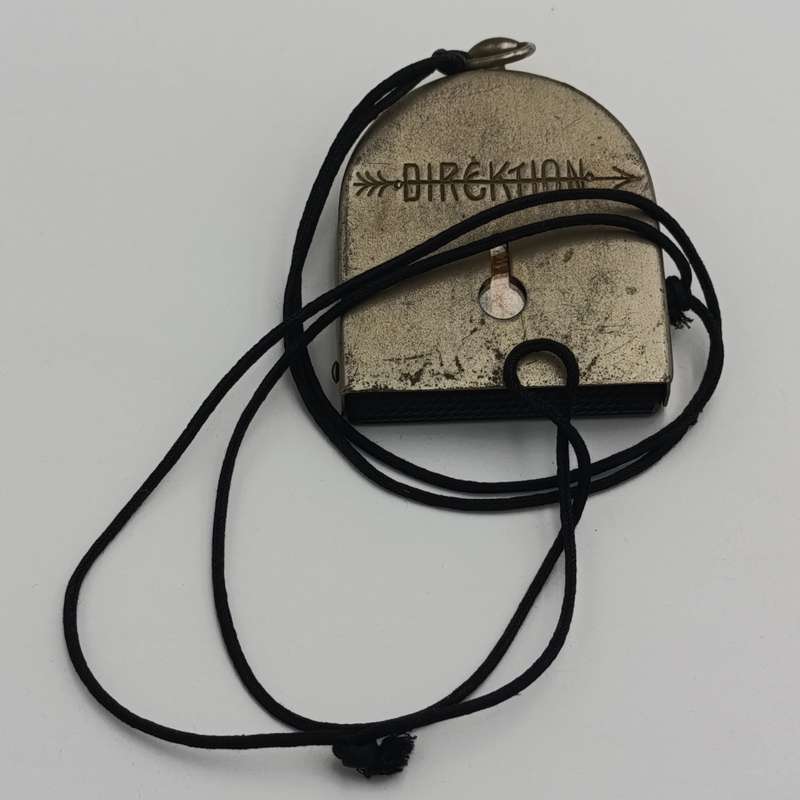 Vintage German Patent Bezard pocket compass