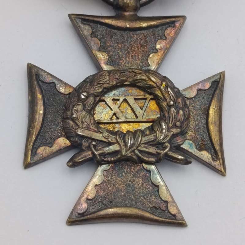 Set of 3 Dutch Aceh War medals that belonged to a soldier who served in the Aceh War