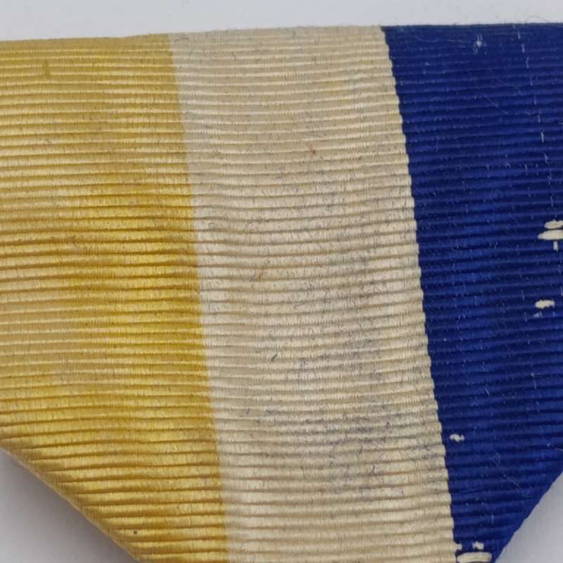 Set of 3 Dutch Aceh War medals that belonged to a soldier who served in the Aceh War