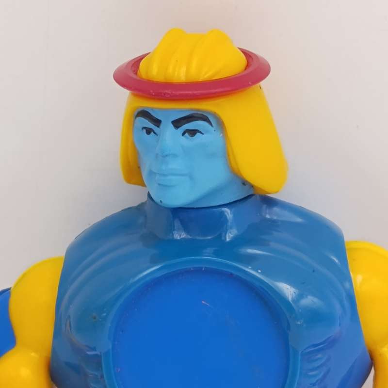 Vintage Masters of the Universe Sy-Klone figurine