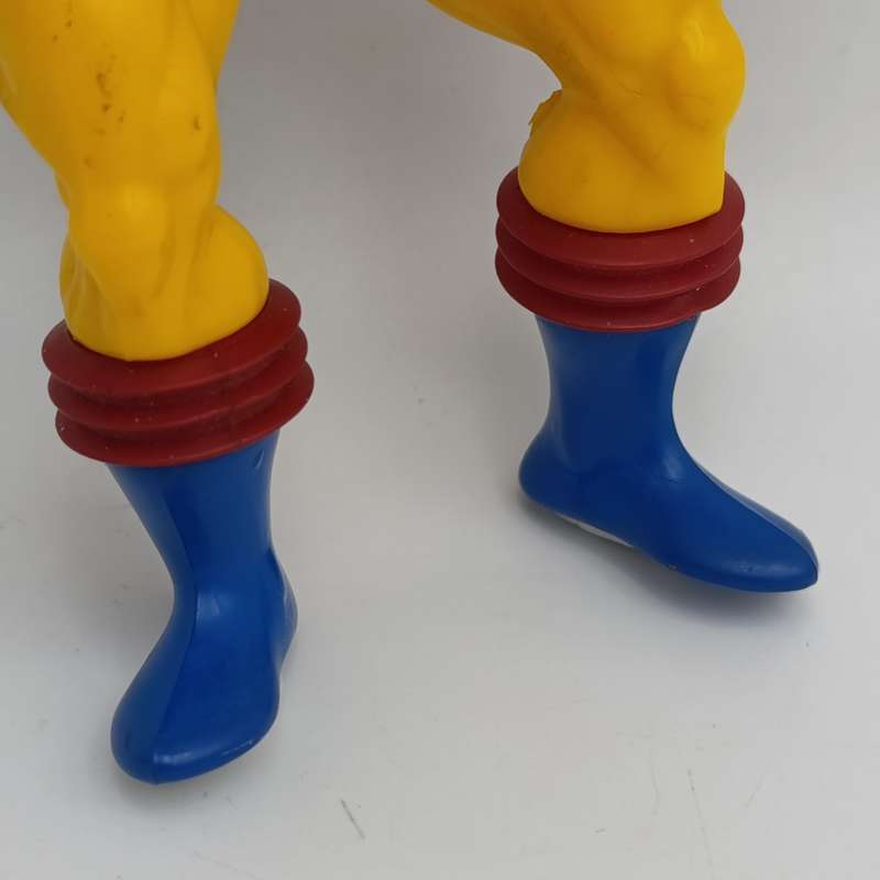 Vintage Masters of the Universe Sy-Klone figurine
