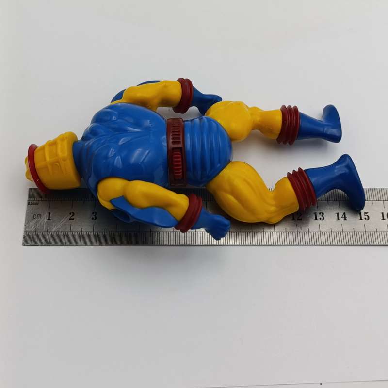 Vintage Masters of the Universe Sy-Klone figurine