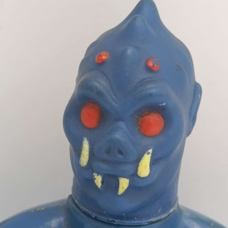 Vintage Masters of the Universe Webstor figuring