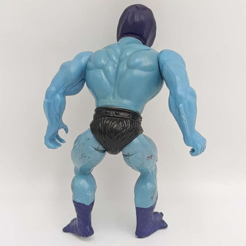 Vintage Masters of the Universe Skeletor figurine