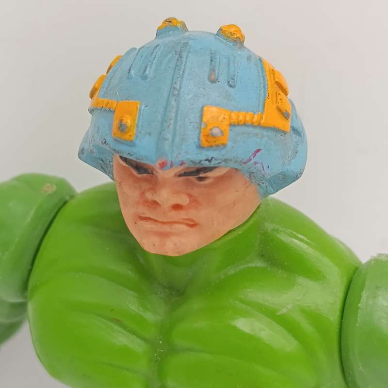 Vintage Masters of the Universe Man-at-Arms figurine
