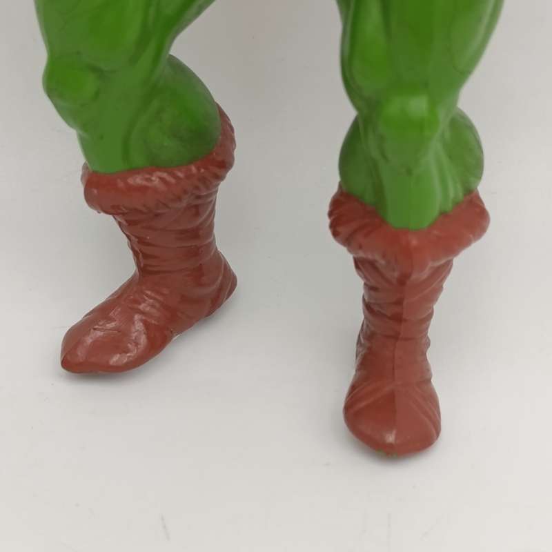 Vintage Masters of the Universe Man-at-Arms figurine