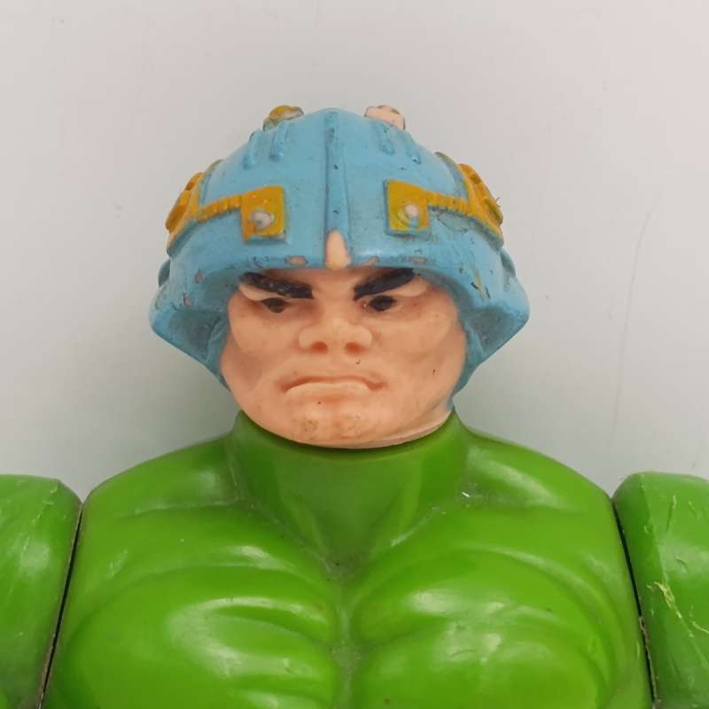 Vintage Masters of the Universe Man-at-Arms figurine