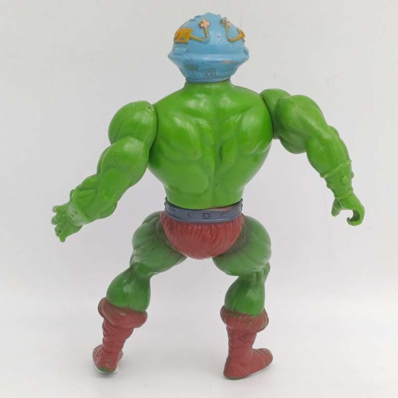 Vintage Masters of the Universe Man-at-Arms figurine