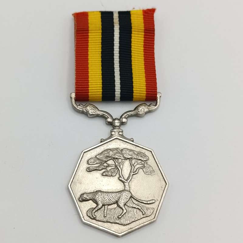 SADF Southern Africa medal #004422