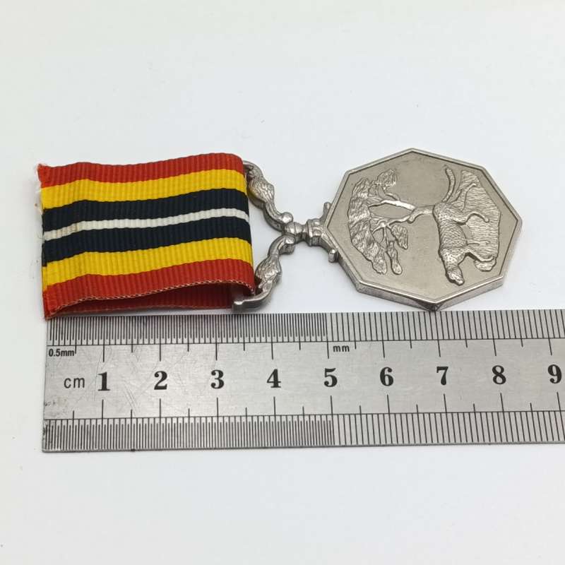 SADF Southern Africa medal #004422