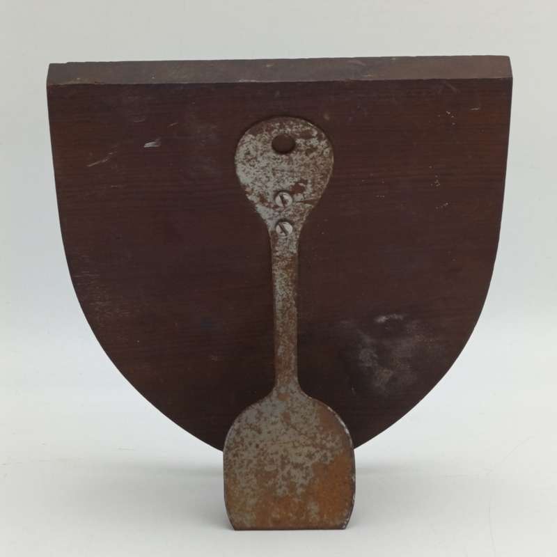 SADF 6 SA Infantry plaque - unissued